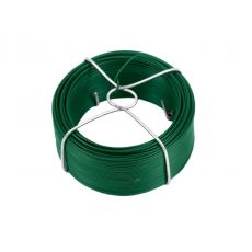 Viazací drôt - PVC - Ø 1,1/1,5mm; 50m