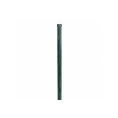 Stĺpik plotový zelený, priemer 38,3 mm x 1,5 mm